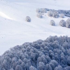 Sne, ski og sjov: Unge eventyrere i val thorens